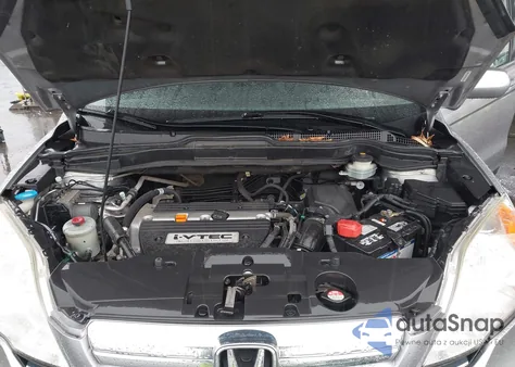 2007 Honda Cr-V Ex-L z USA, uszkodzony, nr VIN JHLRE38727C053709